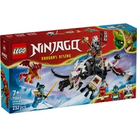 LEGO Ninjago Zilvar and Grimtak the Dragon Beast 71863