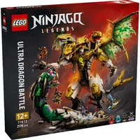 LEGO Ninjago Ultra Dragon Battle 71872