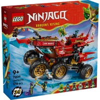 LEGO Ninjago Land Bounty 71869