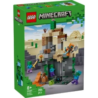 LEGO Minecraft Zombie Dungeon 21587