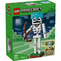 LEGO Minecraft The Skeleton 21594