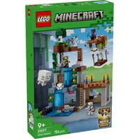 LEGO Minecraft Ghast Station 21597