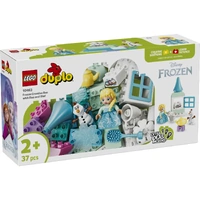 LEGO DUPLO Frozen Creative Box with Elsa and Olaf 10462
