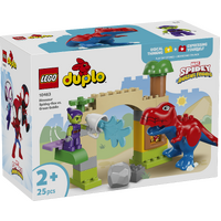 LEGO DUPLO Marvel Dinosaur Spidey-Rex vs. Green Goblin 10463