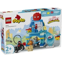 LEGO DUPLO Marvel Team Spidey Webquarters 10464