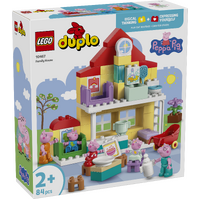 LEGO DUPLO Peppa Pig Family House 10467