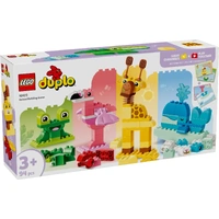 LEGO DUPLO Animal Building Game 10472