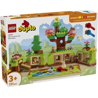 LEGO DUPLO Discovery Forest with Wild Animals 10480
