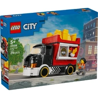 LEGO City Fries Food Truck 60488