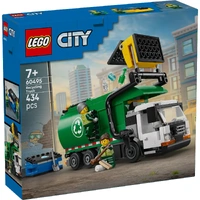 LEGO City Recycling Truck 60495