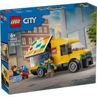 LEGO City The LEGO® Van 60500