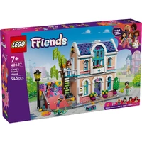LEGO Friends Liann's Family House 42687