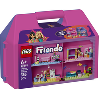 LEGO Friends Creative Dollhouse Suitcase 42697