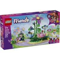 LEGO Friends Spinning Flower & Fairy Teacup Ride 42702