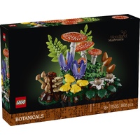 LEGO Botanicals Woodland Mushrooms 11505