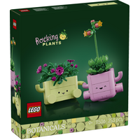 LEGO Botanicals Rocking Plants 11506