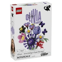 LEGO Editions Olivia Rodrigo's Flower Bouquet 11507