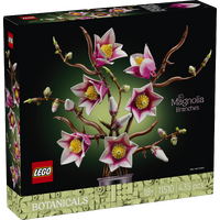 LEGO Botanicals Magnolia Branches 11510