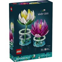 LEGO Botanicals Water Lilies 11511