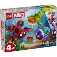 LEGO Marvel Spidey: Underwater Vehicles 11207