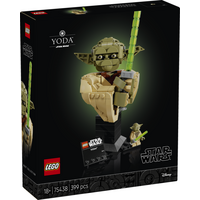 LEGO Star Wars Yoda Bust 75438