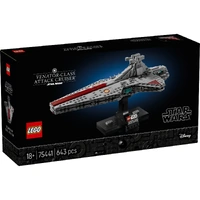 LEGO Star Wars Venator-Class Attack Cruiser 75441