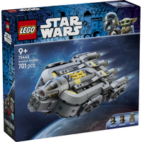 LEGO Star Wars Anzellan Starship 75445
