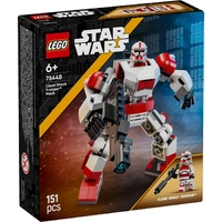 LEGO Star Wars Clone Shock Trooper Mech 75448