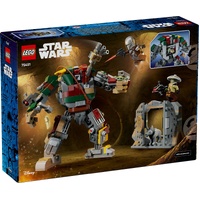 LEGO Star Wars Hutt Palace Sentry Droid Showdown 75451
