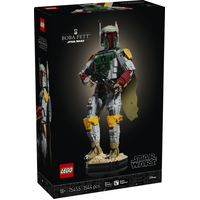 LEGO Star Wars Boba Fett 75455