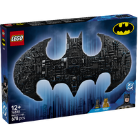 LEGO DC Batman Logo 76330