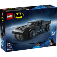 LEGO DC The Batman Batmobile 76332
