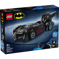 LEGO DC Batman & Robin Batmobile 76333
