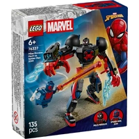 LEGO Marvel Miles Morales vs Spider-Man 2099 76337