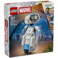 LEGO Marvel The Fantastic Four H.E.R.B.I.E. 76339