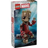 LEGO Marvel Ravager Jumpsuit Groot 76341