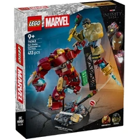 LEGO Marvel Epic Battle: Hulkbuster vs The Hulk 76343
