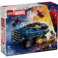 LEGO Marvel Spider-Man Prison Transport Chase 76349
