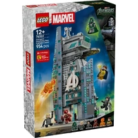 LEGO Marvel Avengers: Doomsday New Avengers Tower 76352