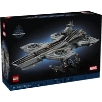 LEGO Marvel S.H.I.E.LD. Helicarrier 76354