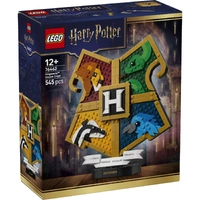LEGO Harry Potter Hogwarts House Crest 76462