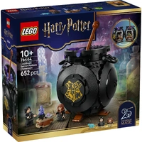 LEGO Harry Potter Cauldron: Secret Potions Classroom 76464