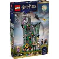 LEGO Harry Potter Luna Lovegood's House 76467