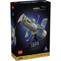 LEGO ICONS Hubble Space Telescope 11382