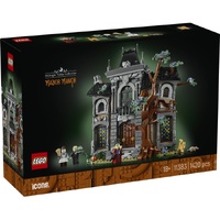 LEGO Icons Mayor Manor 11383