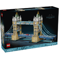 LEGO Architecture Tower Bridge London, Great Britain 21067
