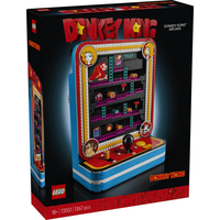 LEGO Donkey Kong Arcade 72051