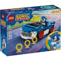 LEGO Sonic The Hedgehog Sonic: Speedster Lightning 77117