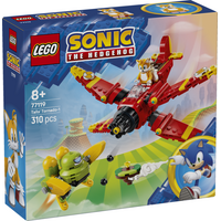 LEGO Sonic The Hedgehog Tails' Tornado-1 77119