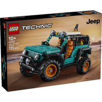 LEGO Technic Jeep Wrangler Rubicon 42227